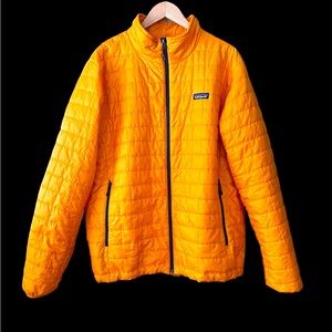 Mens Patagonia Nano-Puff XL